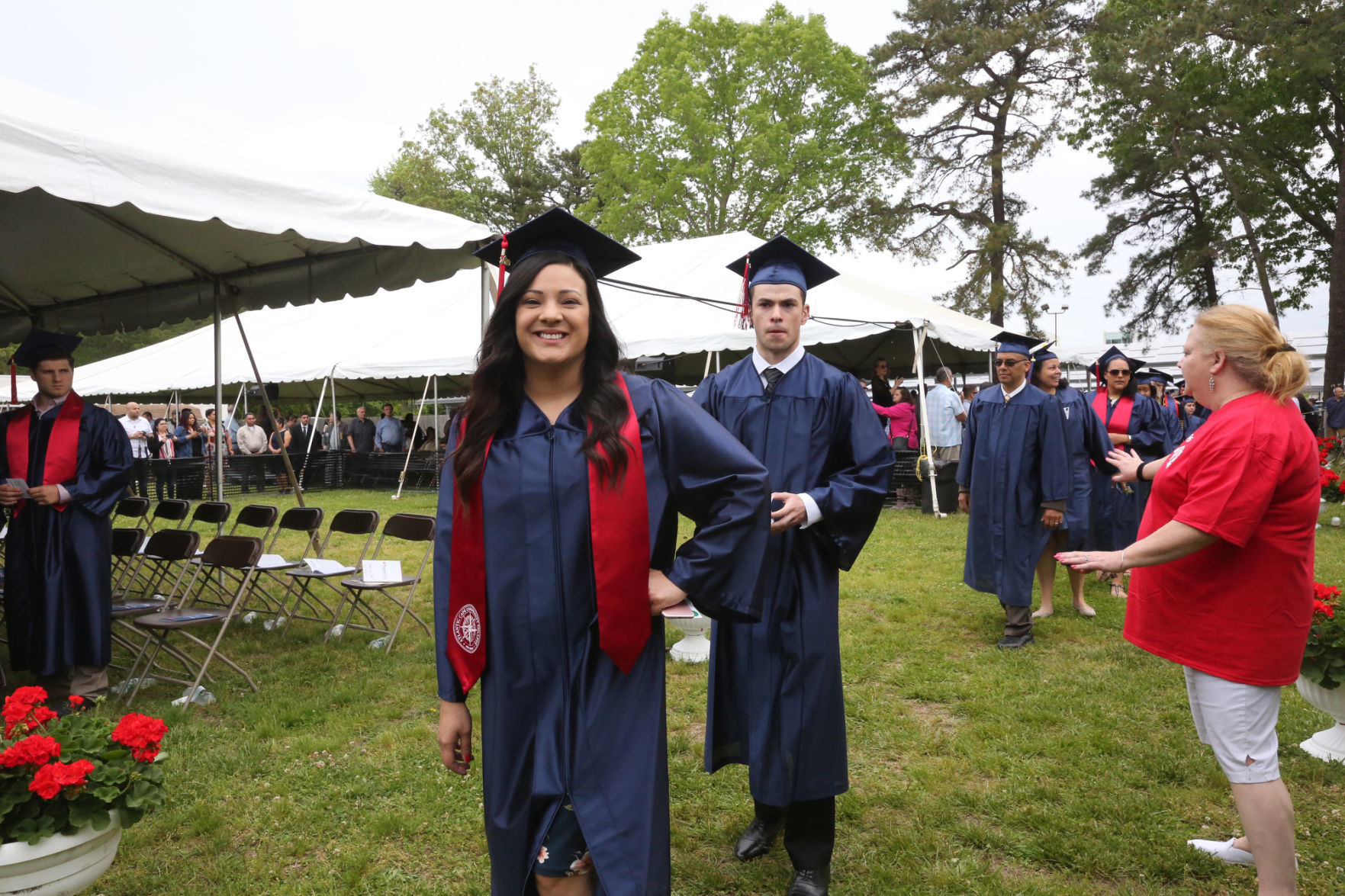 Atlantic Cape College Graduation